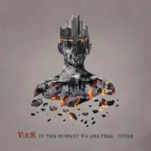 image of In This Moment We Are Free Cities by Vuur CD Album