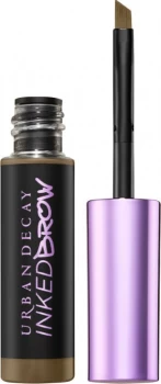 Image of Urban Decay Inked Brow 1.8ml Brown Sugar