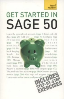 Image of Getting Started in Sage 50 by Mac Bride Paperback