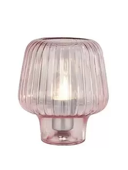 Image of Pascale Glass Table Lamp