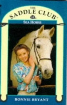 Image of Sea Horse by Bonnie Bryant Book