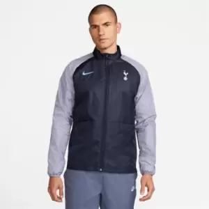Image of Nike Tottenham Hotspur Repel AWF Jacket 2023 2024 Adults - Purple