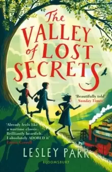 Image of The Valley of Lost Secrets