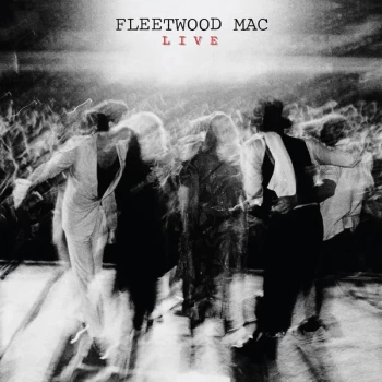 image of Fleetwood Mac - Live Vinyl