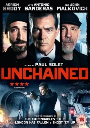 Image of Unchained (DVD)
