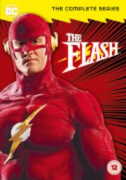 image of The Flash - Complete Series 1 (1990)