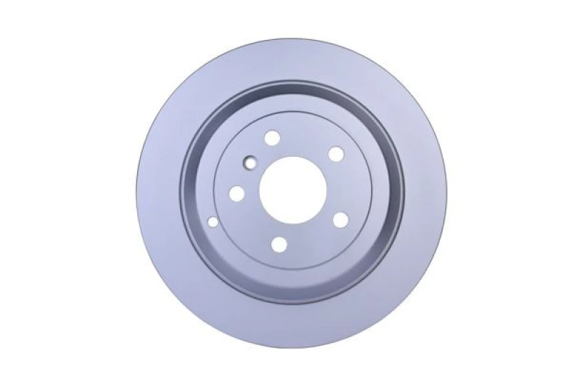 Image of HELLA Brake disc HELLA 8DD 355 113-211