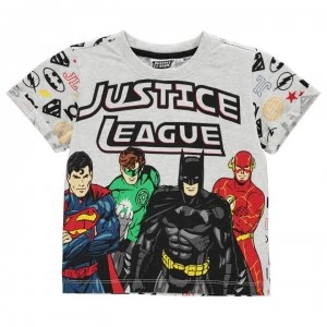 Image of Character Short Sleeve T Shirt Boys - DC Comics