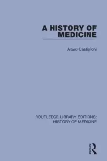 Image of A History of Medicine