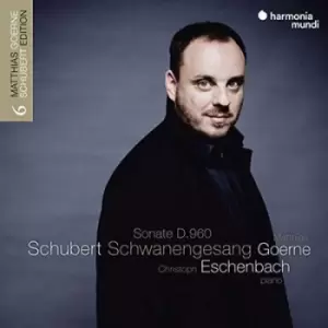 image of Schubert Schwanengesang/Sonate D960 by Franz Schubert CD Album