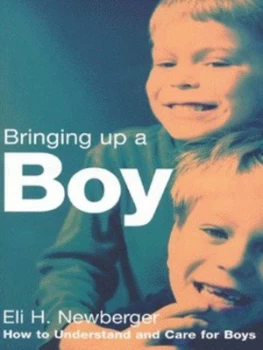 Image of Bringing up a Boy by Eli Newberger Book