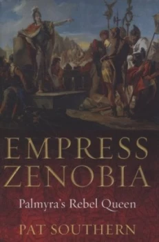 Image of Empress Zenobia by Pat Southern Hardback