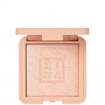 image of 3INA Highlighter 6g (Various Shades) - 201