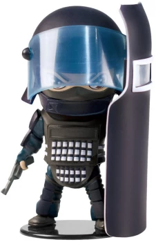 Image of Rainbow Six Siege - Six Collection - Montagne Chibi Figure Collection Figures multicolor