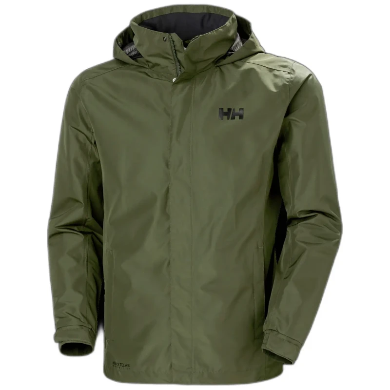 Image of Helly Hansen Jacket Helly Hansen dubliner Vert Unisex S 62643-431