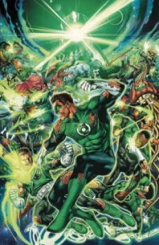 Image of War of the Green Lanterns by Geoff Johns and Peter Tomasi and Tony Bedard Book