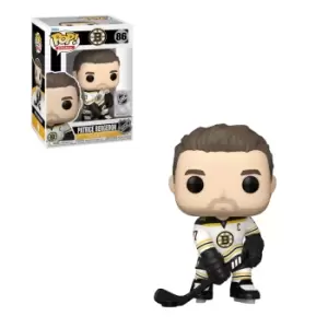 image of POP NHL: Bruins- Patrice Bergeron(Road)