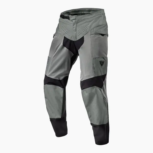 Image of REV'IT! Pants Territory Mid Grey Standard Size M