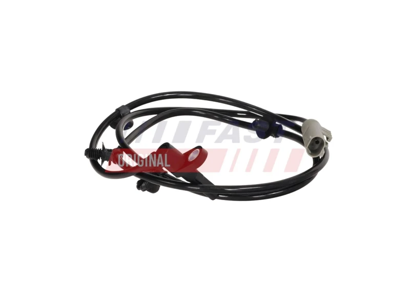 Image of FAST FT11900 ABS Sensor Rear Axle Right Sensor,wheel speed (412)