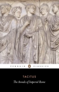 Image of The Annals of Imperial Rome by Tacitus Paperback