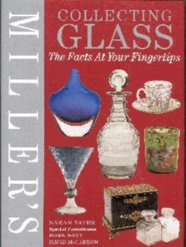 Image of Collecting Glass by Sarah Yates Hardback