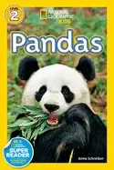 Image of National Geographic readers level 2 pandas