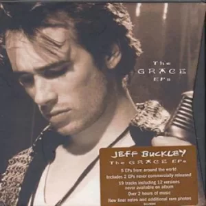 image of The Grace Eps by Jeff Buckley CD Album