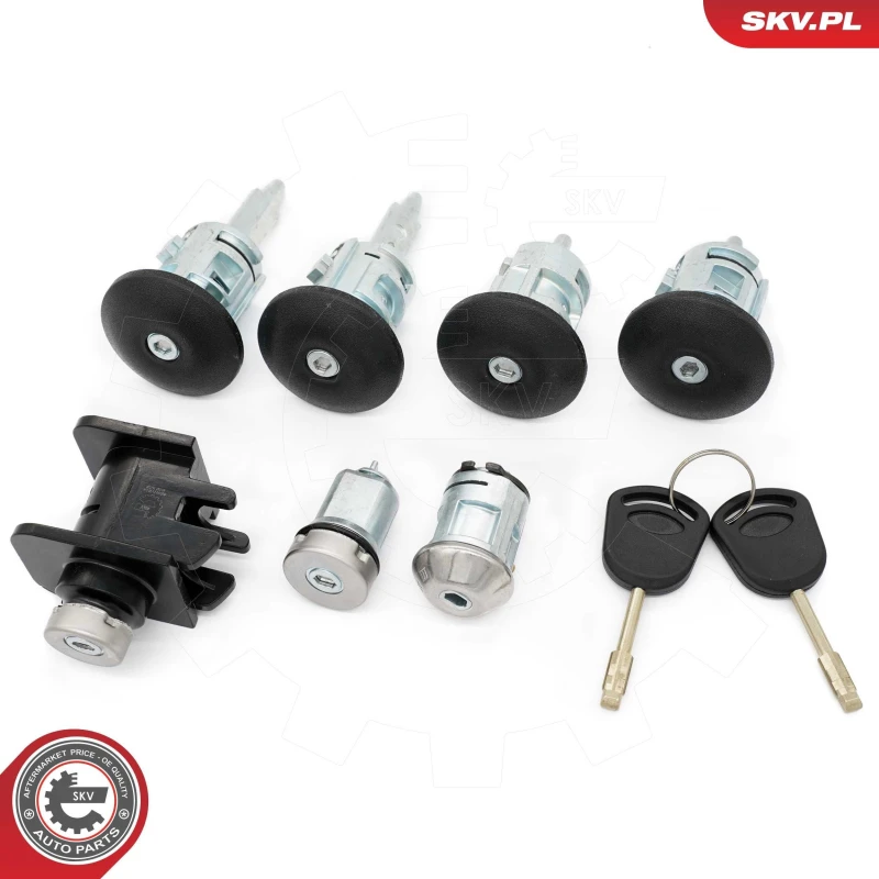 Image of ESEN SKV Lock Set, locking system ESEN SKV 65SKV814