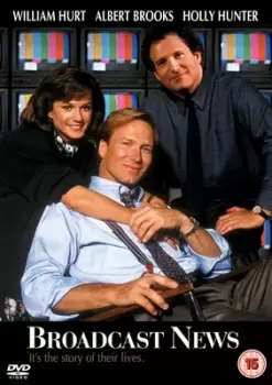 image of Broadcast News - DVD