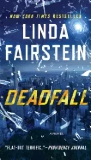 Image of deadfall a novel