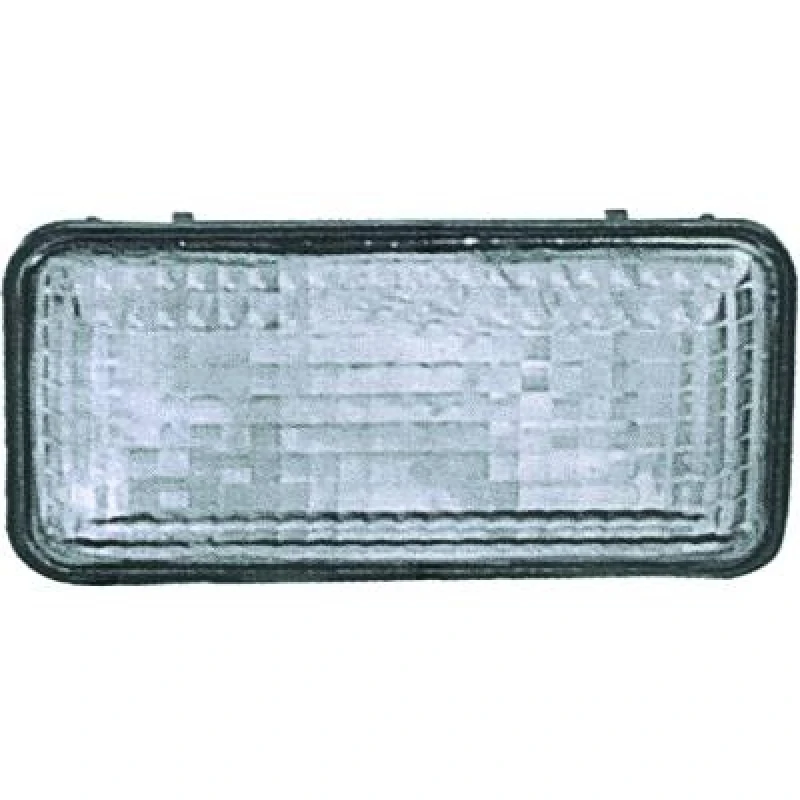 Image of DIEDERICHS 2212078 Turn Signal lateral installation, grey Indicator (62)