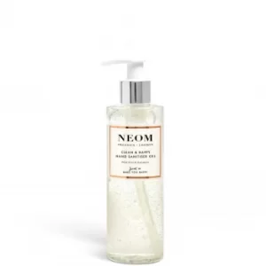 image of NEOM Clean and Happy Hand Sanitising Gel 250ml