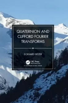 Image of Quaternion and Clifford Fourier Transforms