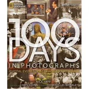 Image of 100 Days in Photographs by Nick Yapp Hardback