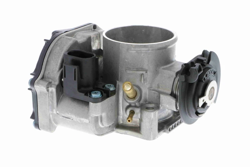 Image of VEMO V10-81-0020 Throttle Control Unit/Software must be trained/updated, Ø: 56mm, without gasket/seal Throttle body (158)