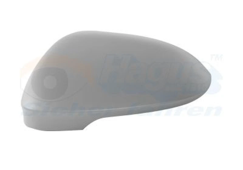 Image of VAN WEZEL Wing mirror cover VAN WEZEL 5711843