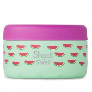 image of S'nack by S'well Slice of Life Food Container - 10oz