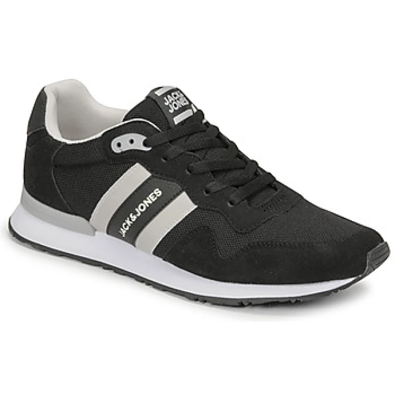 Image of Jack and Jones Stellar Mesh 2.0 Trainer Mens - Grey Grey 7