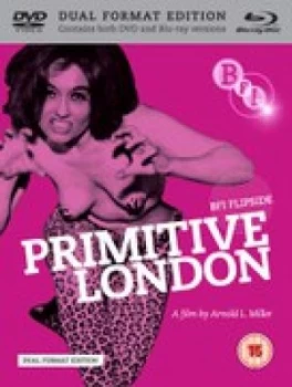 image of Primitive London (The Flipside) [Dual Format Edition]