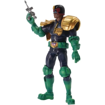 image of HIYA Toys Judge Dredd Exquisite Mini 1/18 Scale Figure - Judge Giant