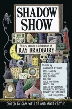 Image of Shadow Show by Sam Weller Book