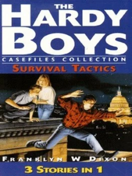 Image of Thick As Thieves by Franklin W Dixon Paperback