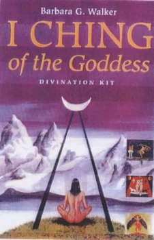 Image of The I Ching of the Goddess. Book
