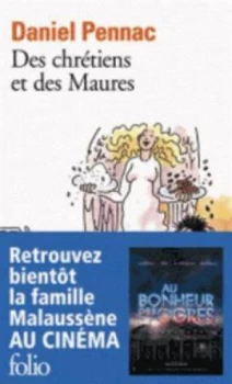 Image of Des Chretiens Et Des Maures french by Daniel Pennac Book