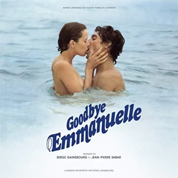 image of Serge Gainsbourg - Goodbye Emmanuelle Vinyl