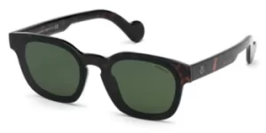 image of Moncler Sunglasses ML0086 52N