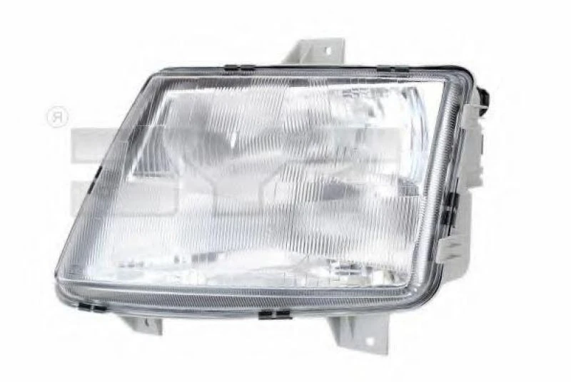 Image of TYC Headlight TYC 20-5510-15-2
