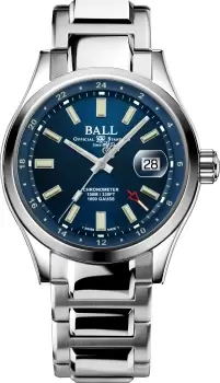 Image of Ball Watch Company Engineer III Endurance 1917 GMT