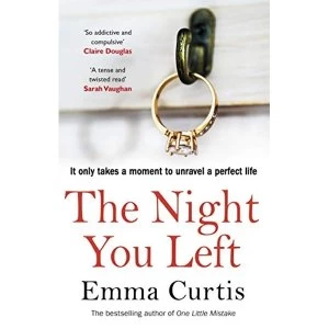 Image of The Night You Left Paperback / softback 2019