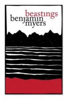 Image of Beastings by Benjamin Myers Paperback